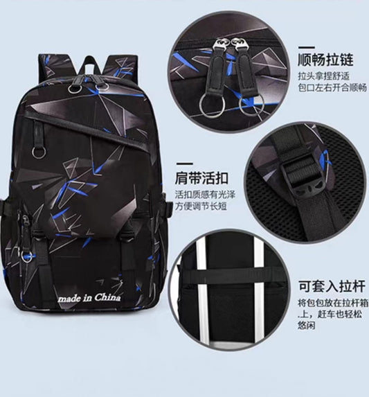 School Backpack for Boys & Girls | Premium Quality | Durable, Lightweight & Comfortable Carry